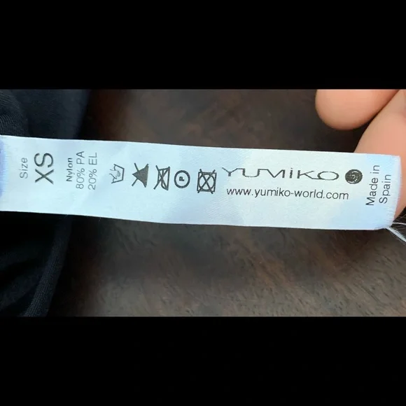 Natasha Yumiko Leotard - Picture 4 of 4